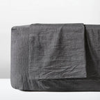 Σεντόνι Αιγαίον Non Iron 180X290 Black